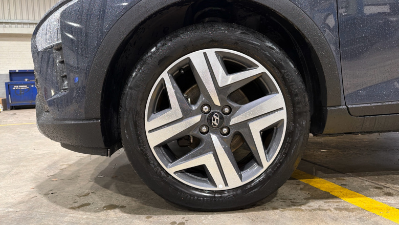 Hyundai BAYON 1.0 TGDi 48V MHEV Ultimate 5dr Petrol Hatchback